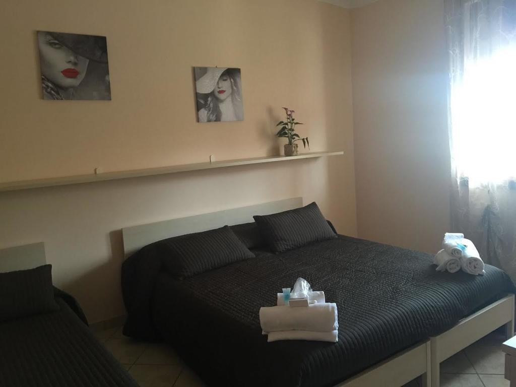 Suiteroom&Apartment Flat Фьюмичино Экстерьер фото